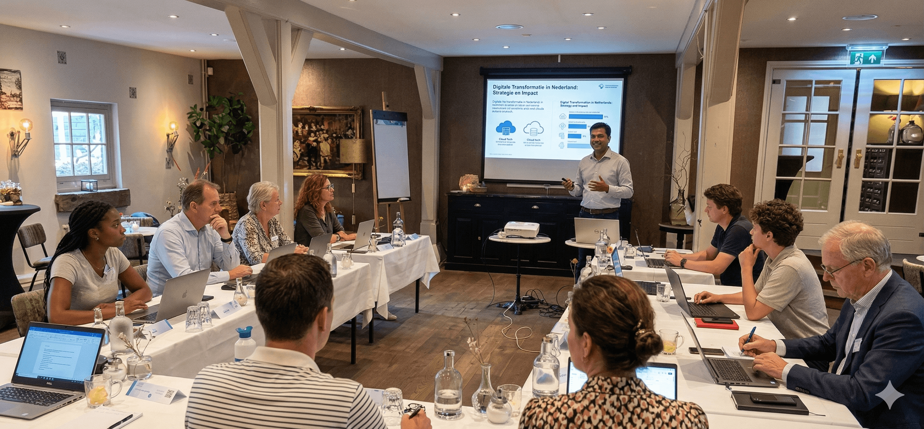 Adapt Academy impressie 3
